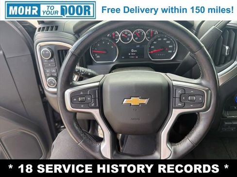 Used 2021 Chevrolet Silverado 3500 LT w/ Convenience Package AWD/4WD image 21
