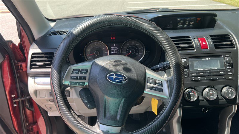 Used 2015 Subaru Forester 2.5i Limited AWD/4WD image 33