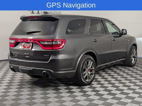 Used 2021 Dodge Durango SRT w/ Trailer Tow Group IV AWD/4WD image 8