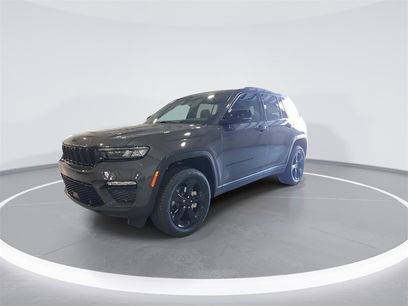 New 2025 Jeep Grand Cherokee Limited w/ Luxury Tech Group II