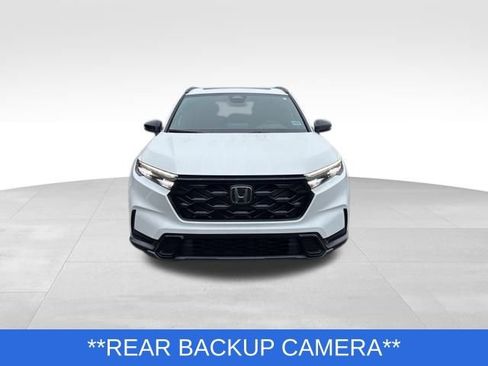 Certified 2025 Honda CR-V Sport image 8