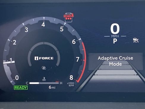 New 2026 Toyota 4Runner TRD Off-Road Premium image 15