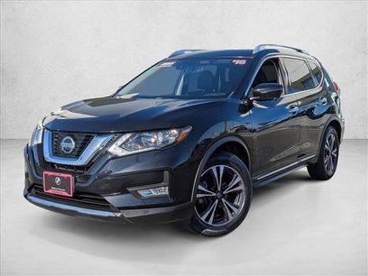 Used 2018 Nissan Rogue SL