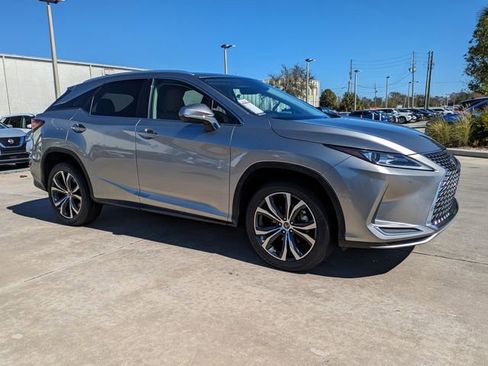 Used 2022 Lexus RX 350 FWD w/ Premium Package image 2