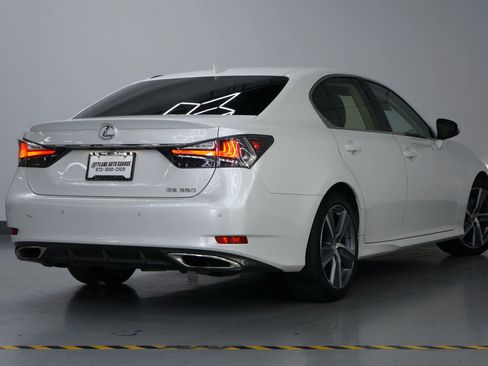 Used 2016 Lexus GS 350 image 7