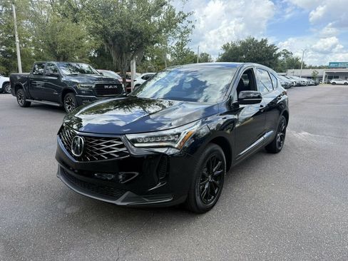 Used 2025 Acura RDX SH-AWD image 1