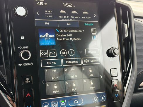 New 2026 Subaru Forester Touring image 18