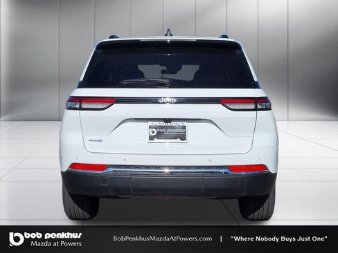 Used 2024 Jeep Grand Cherokee Limited 4xe image 26