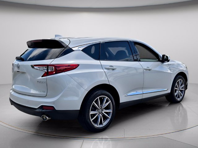 Used 2021 Acura RDX w/ Technology Package FWD image 7