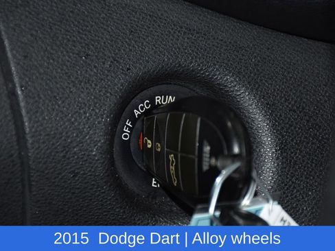 Used 2015 Dodge Dart SXT image 13