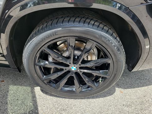 Certified 2024 BMW X3 sDrive30i w/ Premium Package RWD image 5