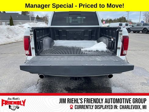 Used 2017 RAM 1500 Rebel w/ Luxury Group image 23