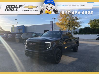 Used 2024 GMC Sierra 1500 Elevation