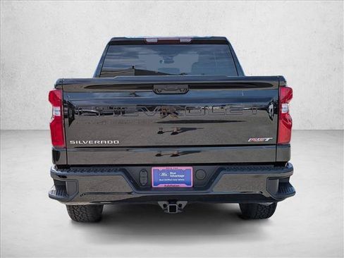 Used 2026 Chevrolet Silverado 1500 RST w/ RST Select Package AWD/4WD image 6