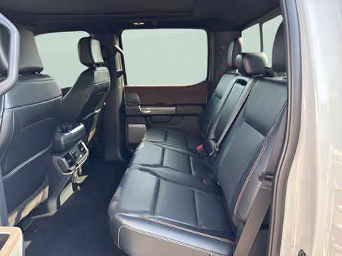 Used 2023 Ford F150 Lariat w/ Equipment Group 502A High AWD/4WD image 5
