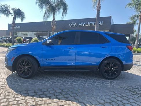 Used 2024 Chevrolet Equinox LS w/ LS Convenience Package image 6