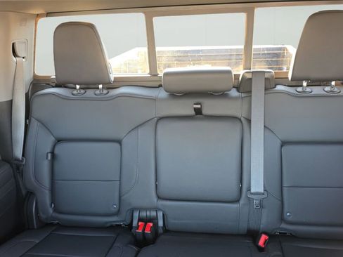 Used 2025 Chevrolet Silverado 2500 LTZ w/ Trail Boss Package image 13