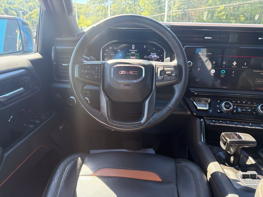 Certified 2024 GMC Sierra 1500 AT4 w/ AT4 Preferred Package AWD/4WD image 13