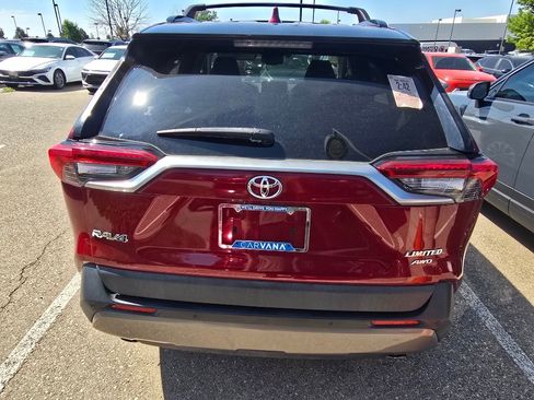 Used 2019 Toyota RAV4 Limited w/ Cold Weather Package AWD/4WD image 14