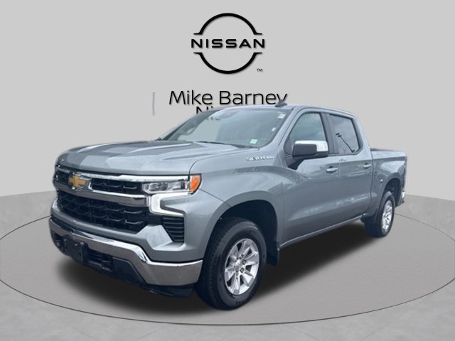 Used 2026 Chevrolet Silverado 1500 LT AWD/4WD image 4