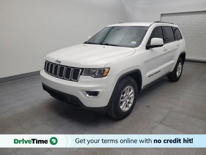 Used 2018 Jeep Grand Cherokee Laredo