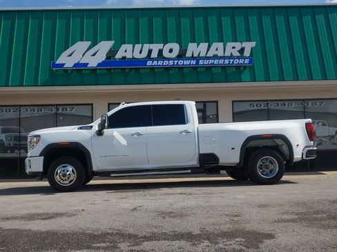 Used 2020 GMC Sierra 3500 Denali w/ Denali Ultimate Package AWD/4WD image 5