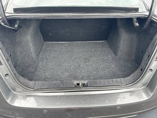 Certified 2025 Nissan Versa S FWD image 14