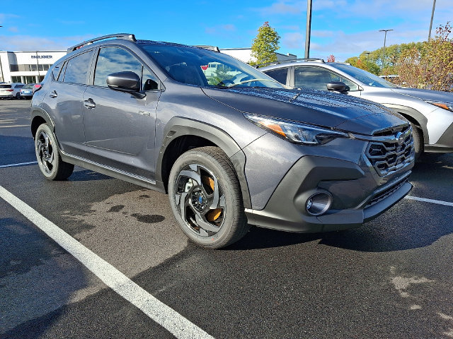 New 2026 Subaru Crosstrek 2.5i Limited AWD/4WD image 1