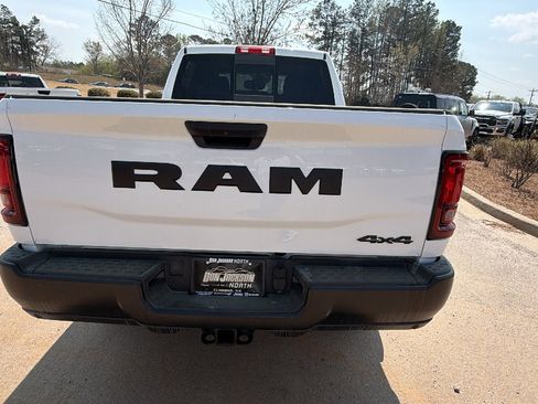 New 2026 RAM 2500 Tradesman AWD/4WD image 9