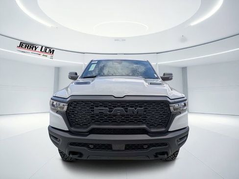 New 2026 RAM 1500 Rebel w/ Rebel Level 1 Equipment Group AWD/4WD image 8