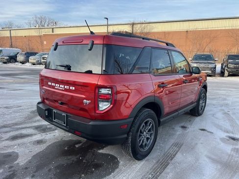 Used 2023 Ford Bronco Sport Big Bend image 5