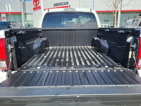 Certified 2023 Toyota Tacoma SR5 w/ Technology Package image 20