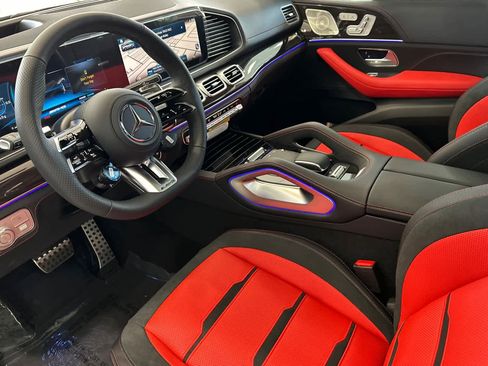 New 2026 Mercedes-Benz GLE 63 AMG S image 9