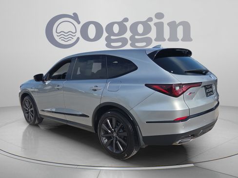 Certified 2026 Acura MDX A-Spec AWD/4WD image 3