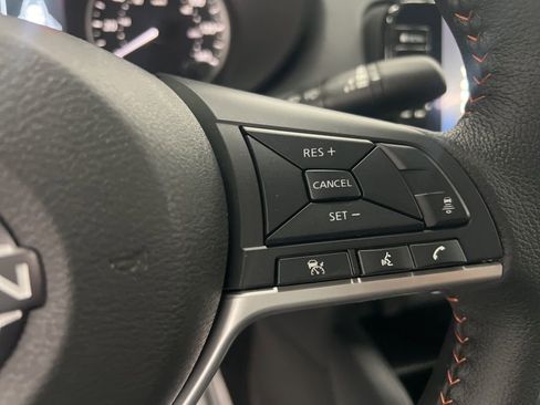 New 2025 Nissan Versa SR image 45