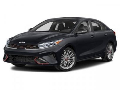 Used 2024 Kia Forte GT-Line w/ GT-Line Premium Package