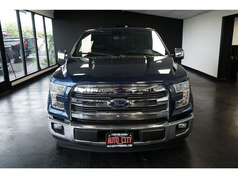 Used 2017 Ford F150 Lariat RWD image 2