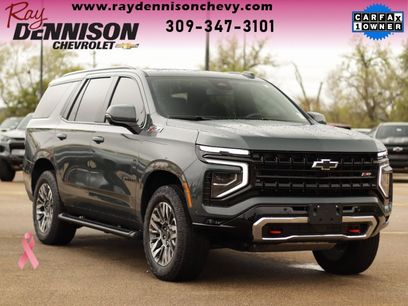 Used 2025 Chevrolet Tahoe Z71 w/ Comfort Package