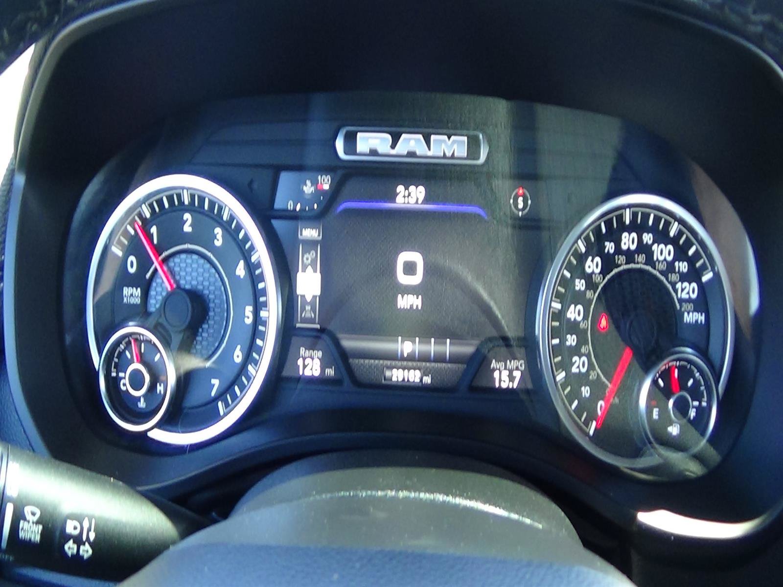 Used 2025 RAM 1500 Laramie w/ Sport Appearance Package AWD/4WD image 26