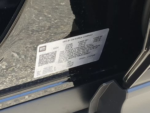 New 2026 Buick Envista Sport Touring w/ Convenience I Package FWD image 26