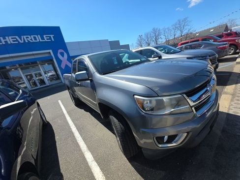 Used 2019 Chevrolet Colorado LT w/ LT Convenience Package image 1