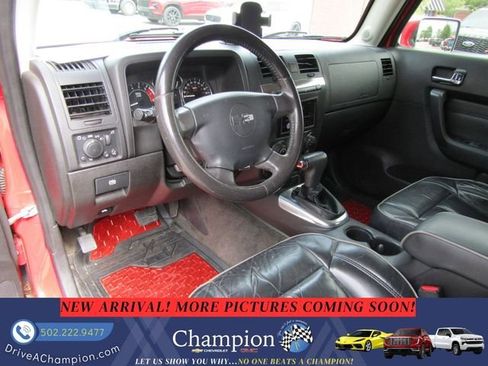 Used 2007 HUMMER H3 AWD/4WD image 11