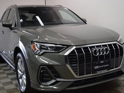 New 2025 Audi Q3 2.0T Premium