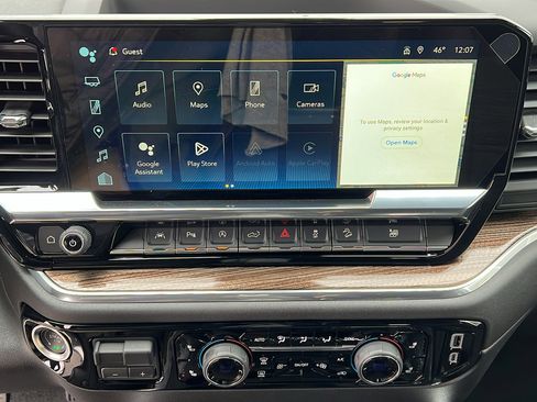 New 2025 Chevrolet Silverado 1500 RST w/ All Star Edition Plus image 21