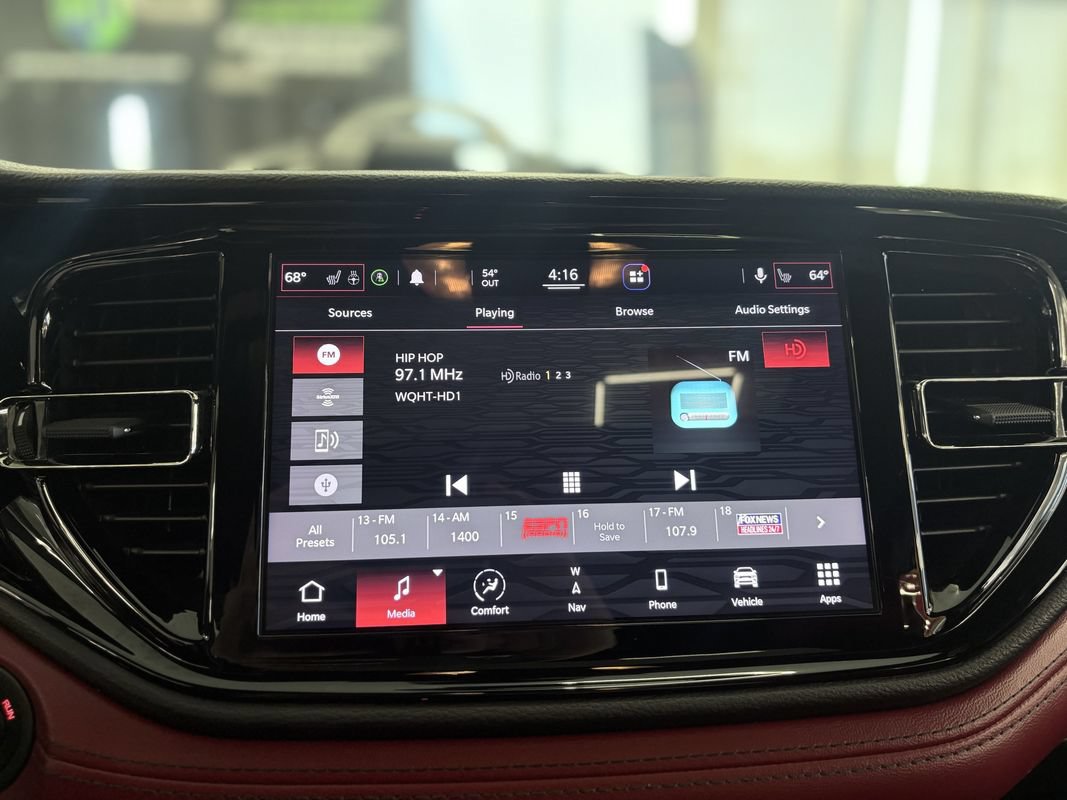 Used 2021 Dodge Durango R/T w/ Blacktop Package AWD/4WD image 35