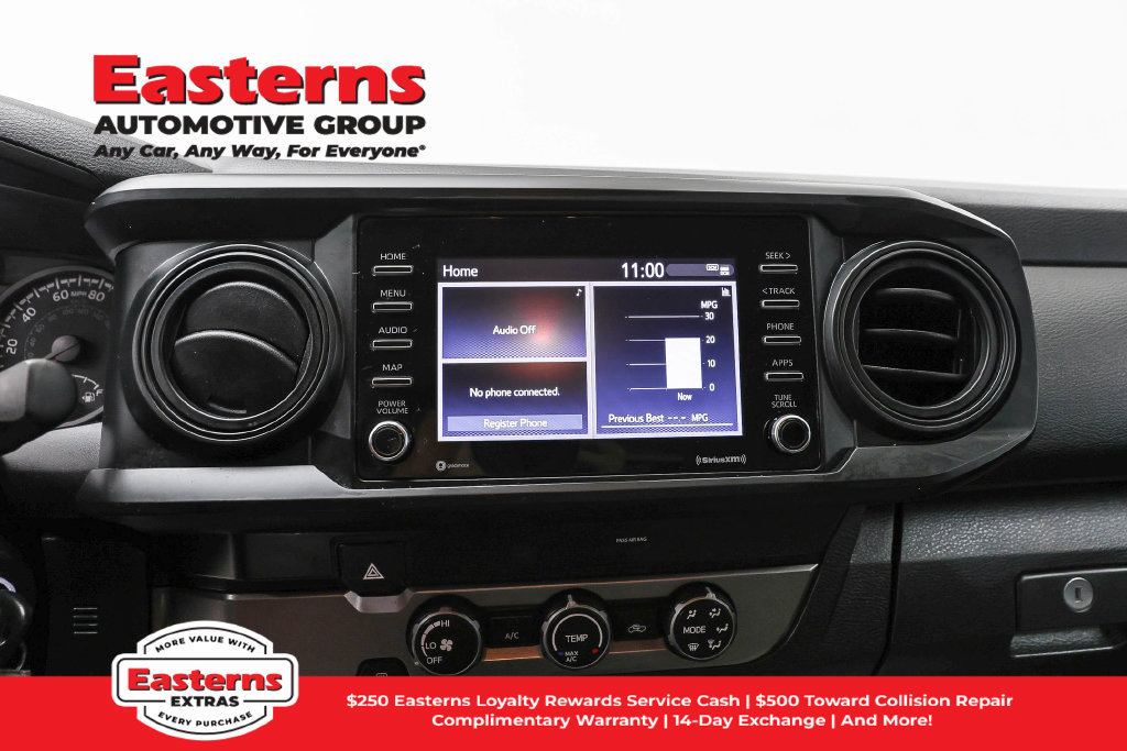 Used 2023 Toyota Tacoma SR RWD image 12