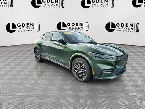 Used 2025 Ford Mustang Mach-E Premium AWD/4WD image 2