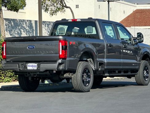 New 2026 Ford F250 XL w/ STX Appearance Package image 4