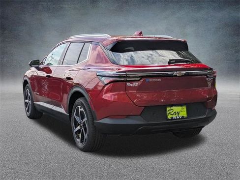 New 2026 Chevrolet Equinox EV LT image 6