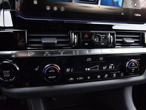 New 2026 Nissan Pathfinder SV image 15